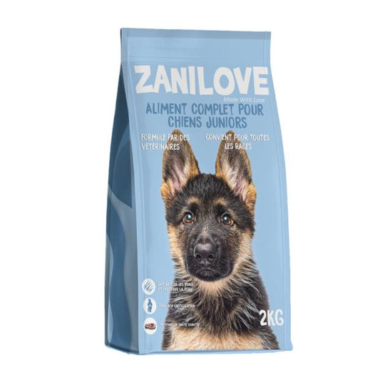 ZANILOVE JUNIOR 2KG