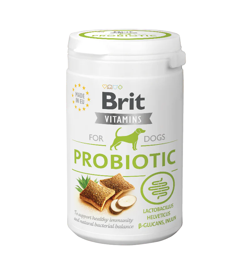 BRIT - VITAMINS PROBIOTIQUE - 230 GR