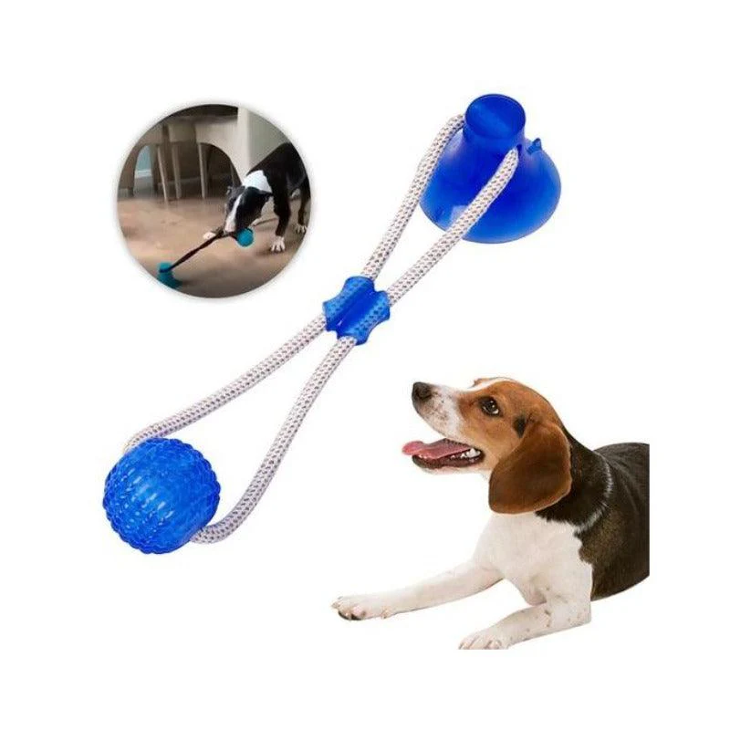 CROCI – JOUET PULL & PLAY POUR CHIEN