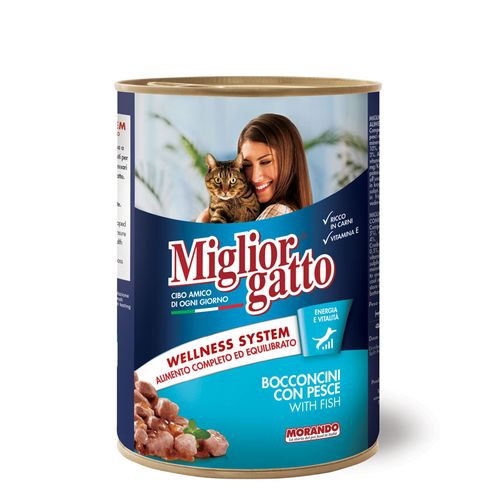 Meilleur Chat - Sauce - 405 g