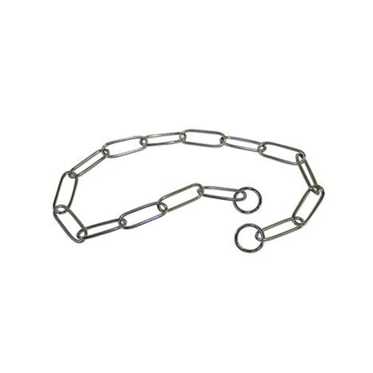 COLLIER ÉTRANGER MÉTALLIQUE