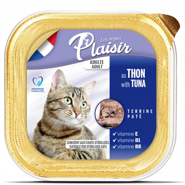 BARQUETTE PLAISIR - 100 G