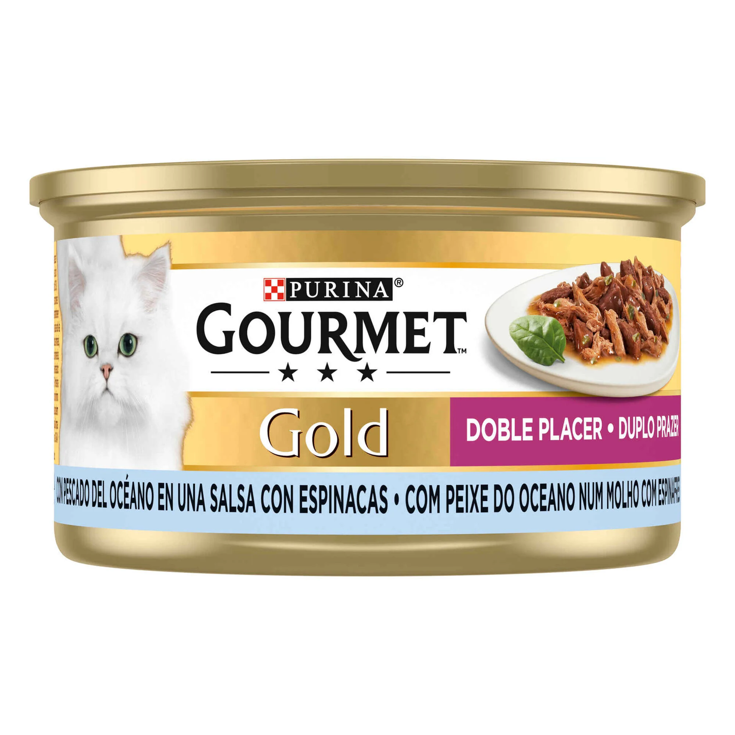 GOURMET GOLD - 85GR