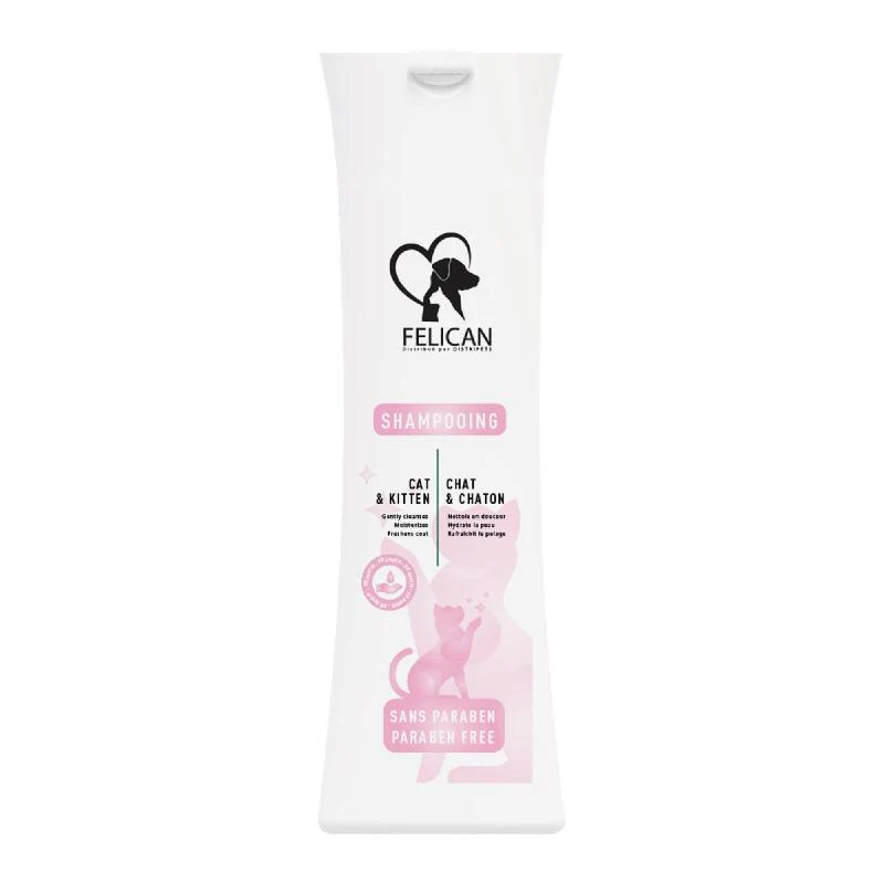 FELICAN - Shampoing Chat et Chaton - 250 ML
