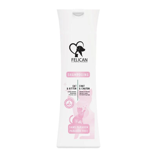 FELICAN - Shampoing Chat et Chaton - 250 ML