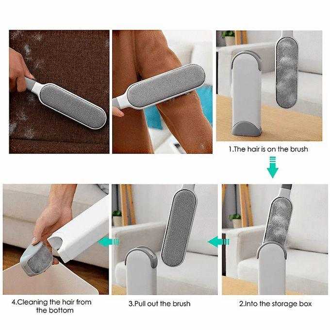 BROSSE MAGIQUE (CANAPE, VETEMENTS, VOITURE, LIT..)
