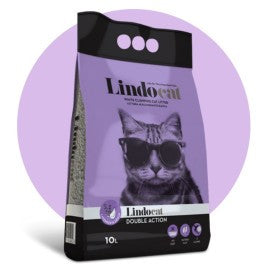 Lindocat Double Action Lavande – 10L