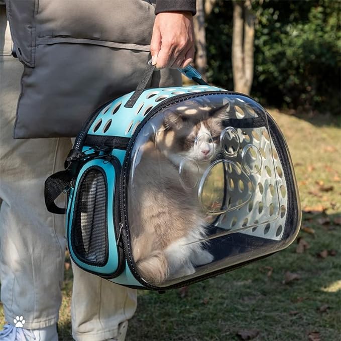 FREESOO - SAC DE TRANSPORT POUR PETIT CHIENS & CHATS
