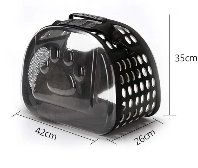 FREESOO - SAC DE TRANSPORT POUR PETIT CHIENS & CHATS