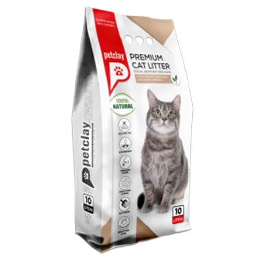Petclay Litière Naturelle – 20L