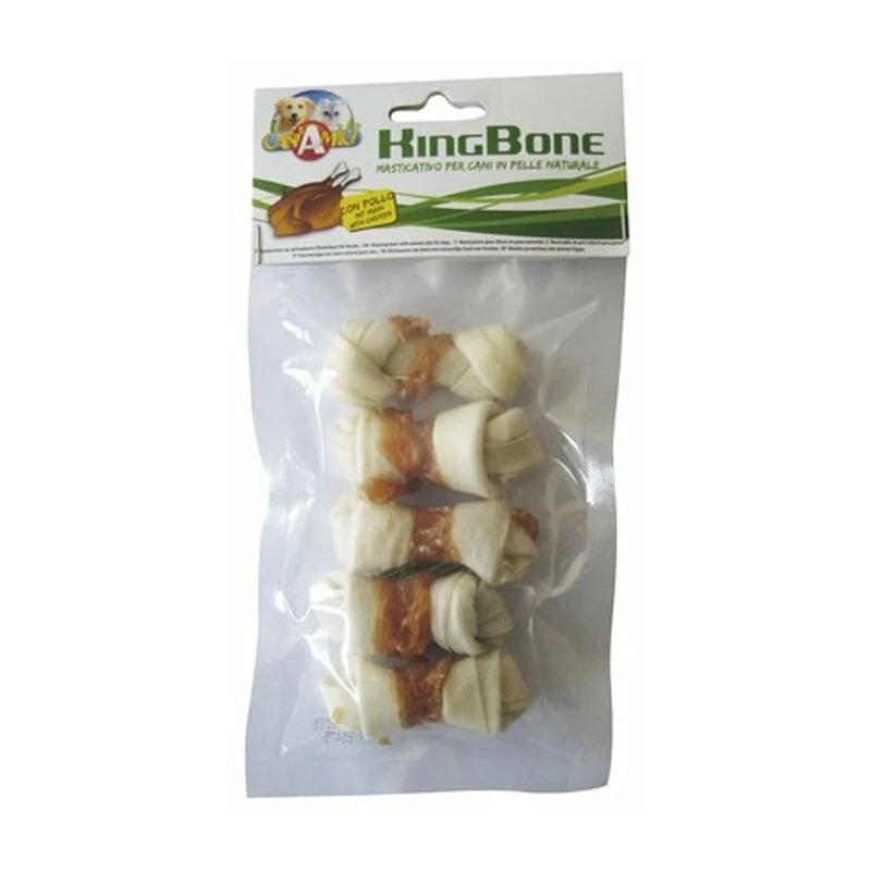 CROCI - KING BONE 5 PIÈCES 6 CM