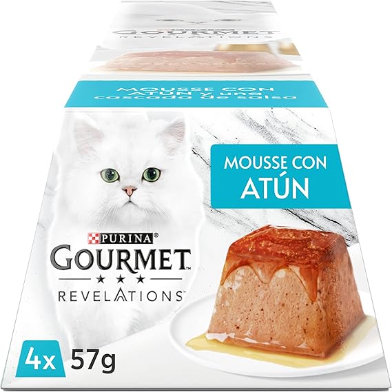RÉVÉLATIONS GOURMANDES IRRÉSISTIBLES - 4 x 57 g