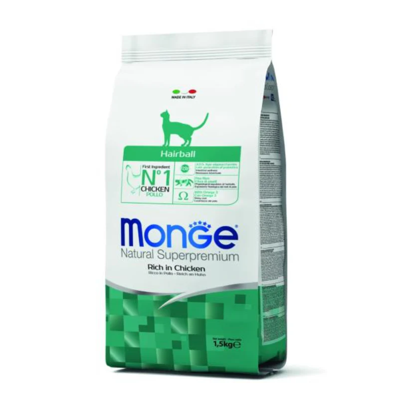 MONGE - CROQUETTE CHAT