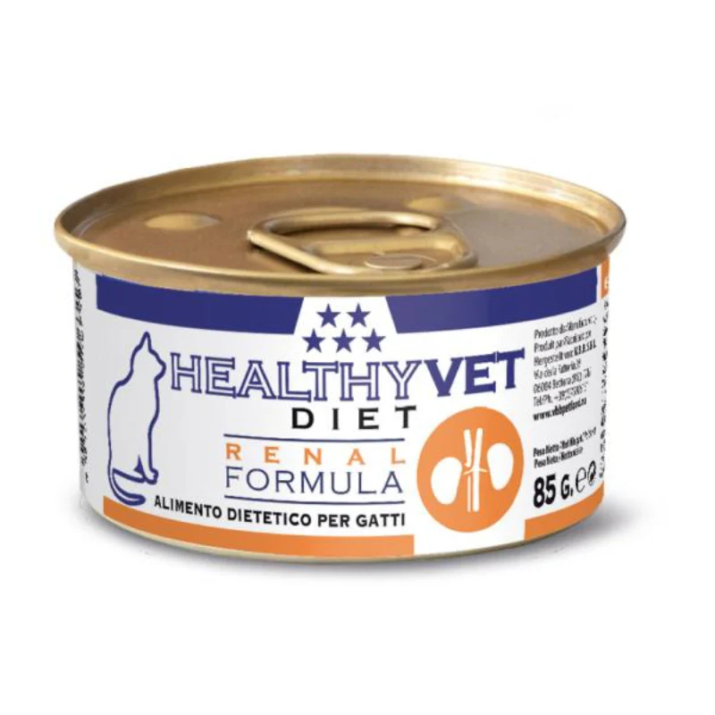 VÉTÉRINAIRE EN SANTÉ - POUR CHAT ADULTE - 85GR