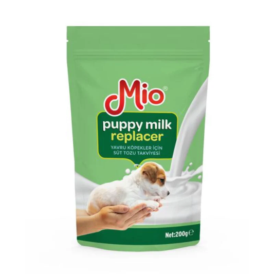 MIO - LAIT EN POUDRE POUR CHIOT - 200 GR