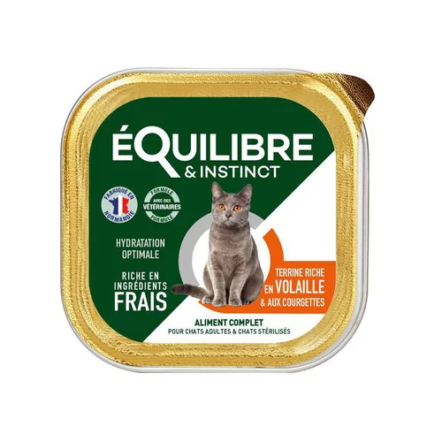 BARQUETTE ÉQUILIBRE - 85 GR