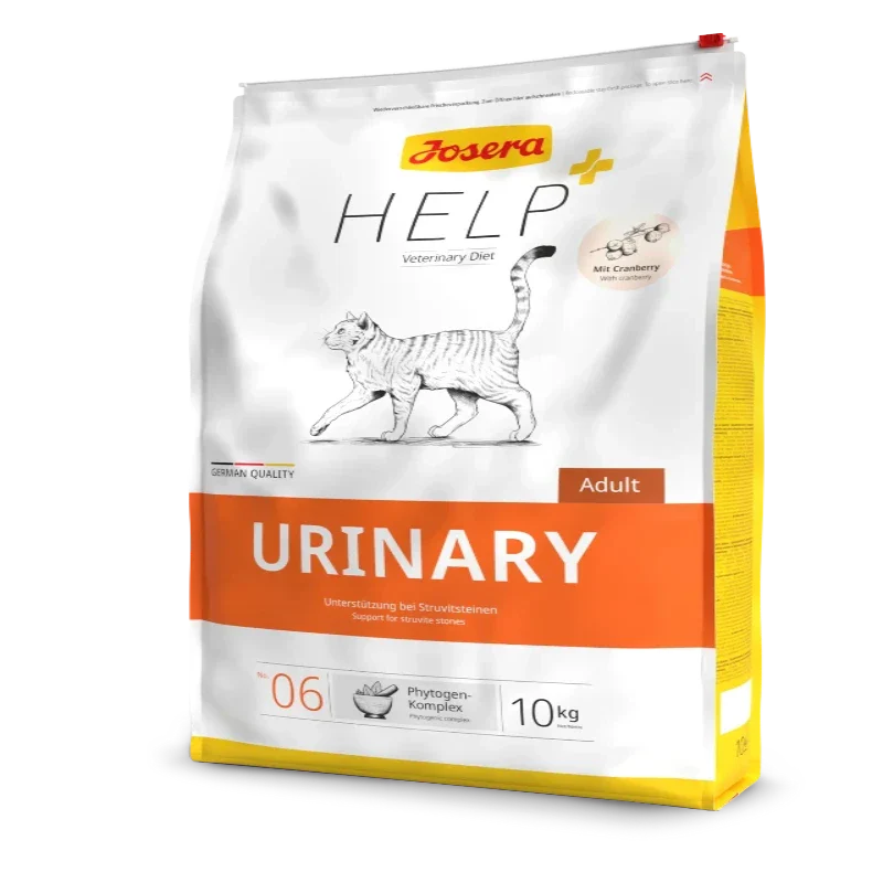 JOSERA HELP - CROQUETTE POUR CHAT - 2KG