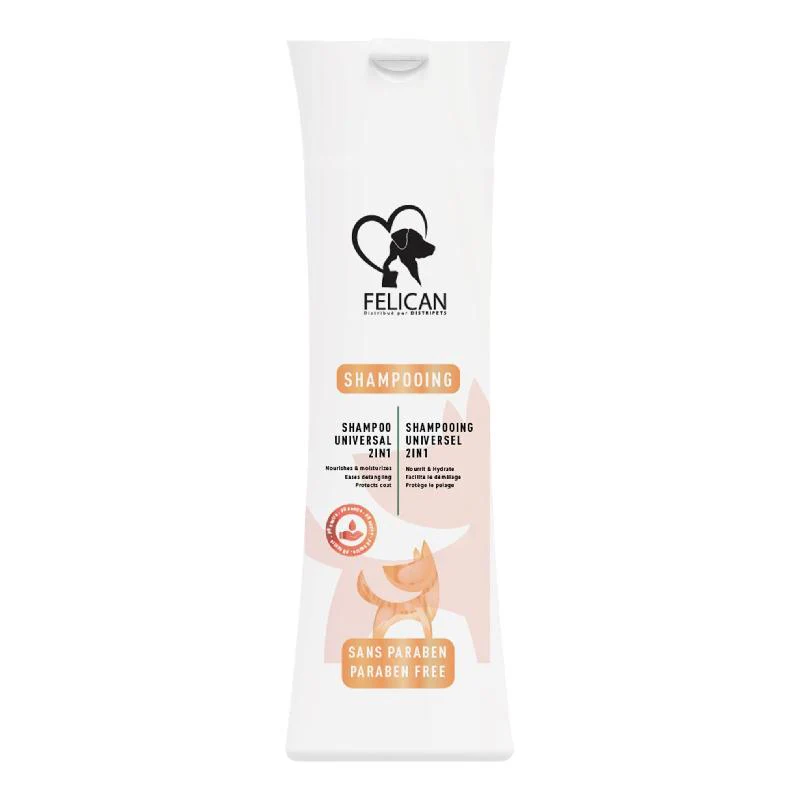 FELICAN – SHAMPOING POUR CHIEN – 250 ML