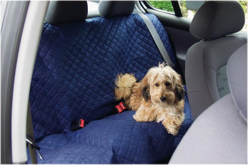 BEEZTEES – Couverture de Luxe pour Voiture 140×120 cm
