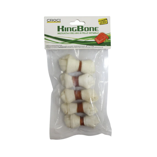 CROCI - KING BONE 5 PIÈCES 6 CM