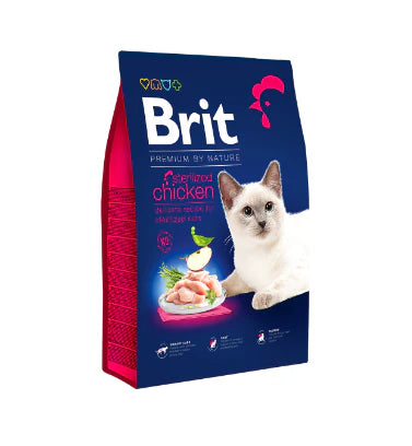 BRIT PREMIUM PAR NATURE