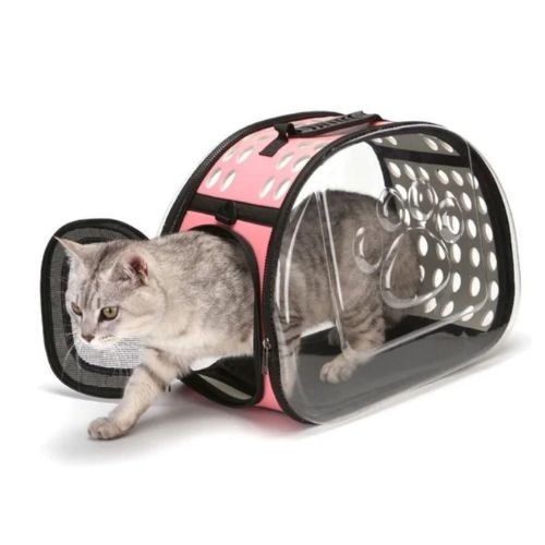 FREESOO - SAC DE TRANSPORT POUR PETIT CHIENS & CHATS