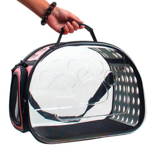 FREESOO - SAC DE TRANSPORT POUR PETIT CHIENS & CHATS