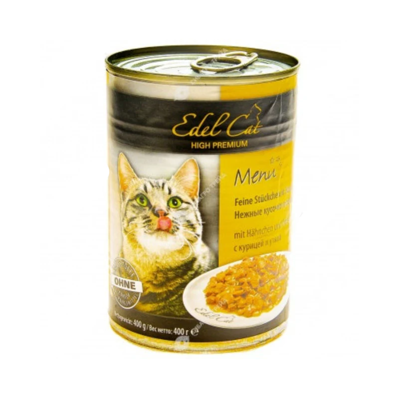 EDEL CAT - 400 Gr