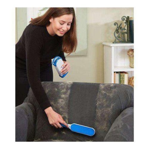 BROSSE MAGIQUE (CANAPE, VETEMENTS, VOITURE, LIT..)