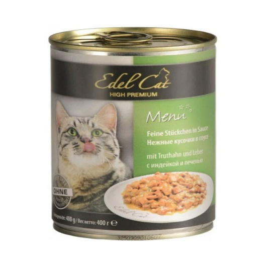 EDEL CAT - 400 Gr