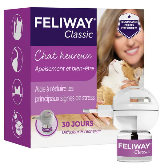 FELIWAY - DIFFUSEUR - KIT COMPLET