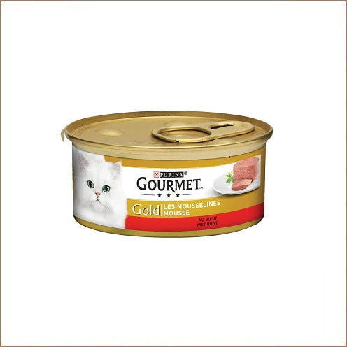 GOURMET GOLD - 85GR