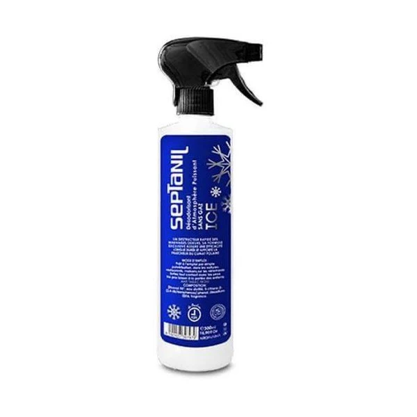 SEPTANIL - Désodorisant d'Atmosphère SANS GAZ 500 ML
