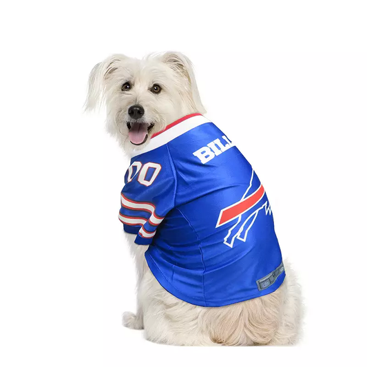 NFL BUFFALO BILLS - POUR MINI CHIEN - TAILLE M