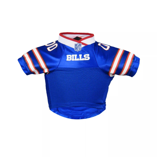 NFL BUFFALO BILLS - POUR MINI CHIEN - TAILLE M