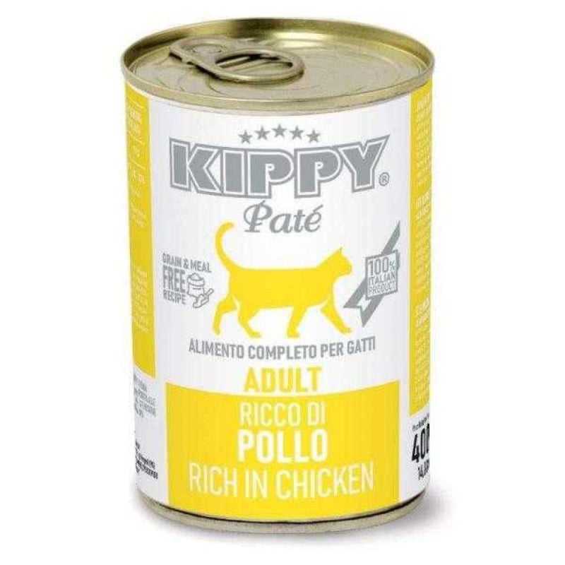 KIPPY CHAT - PÂTÉ 400 G