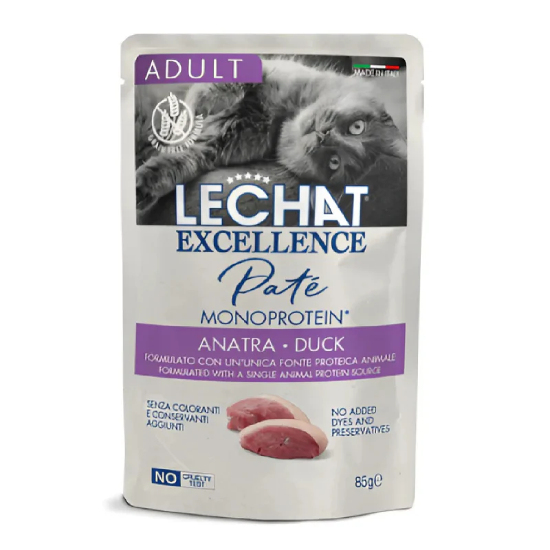 LE CHAT EXCELLENE - POCHON POUR CHAT - 85GR