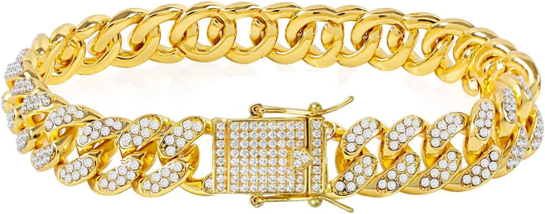 GOLDOGGY – COLLIER STRASS POUR CHIEN