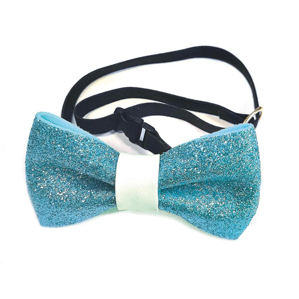 COLLIER CHIEN - PAPILLON