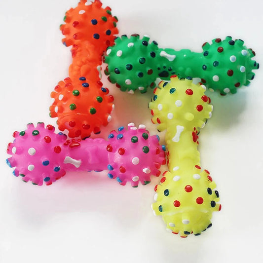 FELICAN JOUET OS AVEC POINTE VINYLE 12 CM LOT DE 1