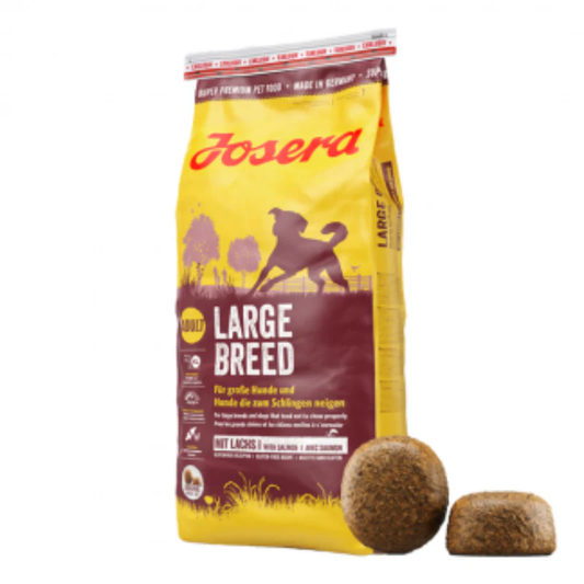 JOSERA - CROQUETTES POUR CHIEN GRAND RACE - 12.5 KG
