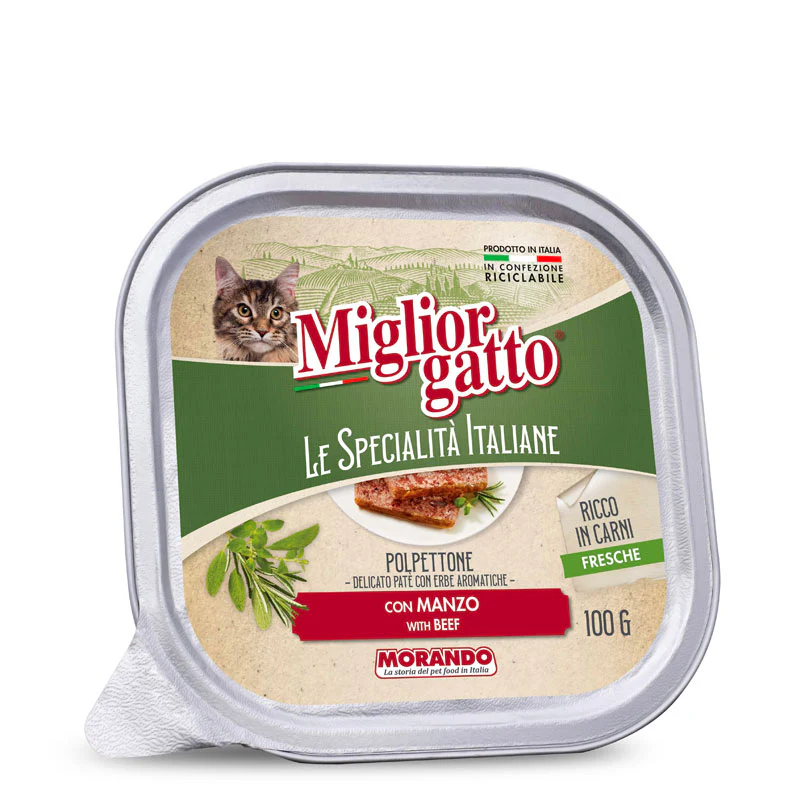 MIGLIOR GATTO - LE SPECIALISTA ITALIANE