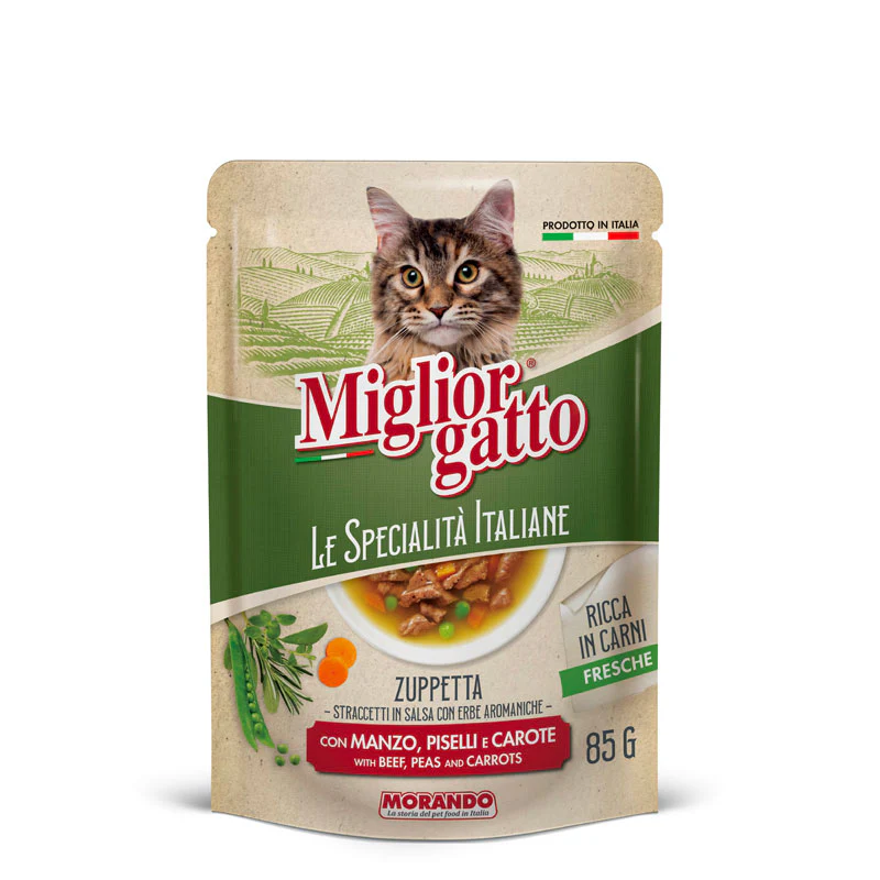 MIGLIOR GATTO - LE SPECIALISTA ITALIANE