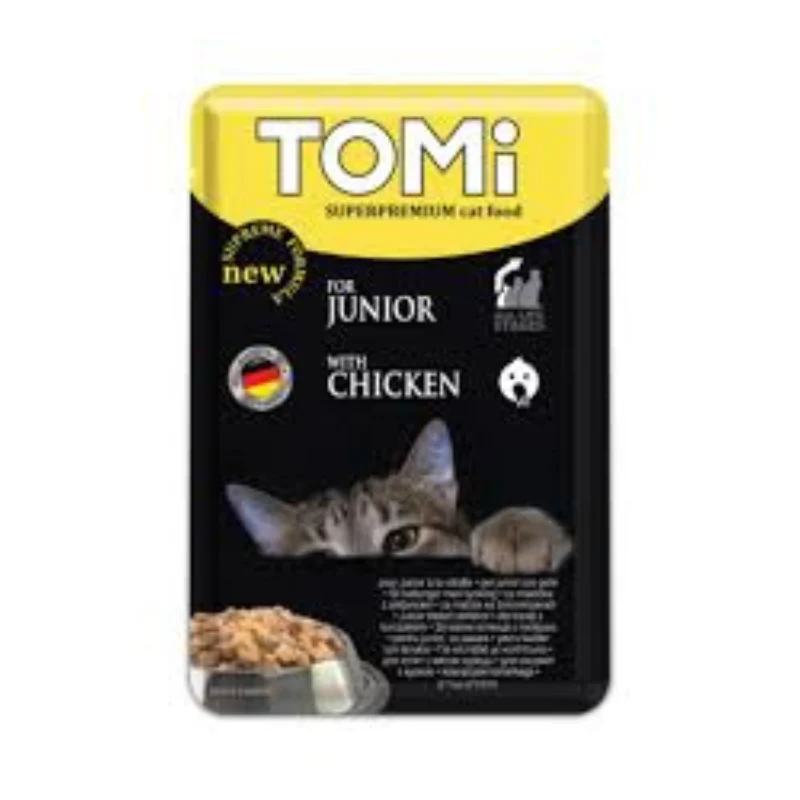 POCHON TOMI - 100G