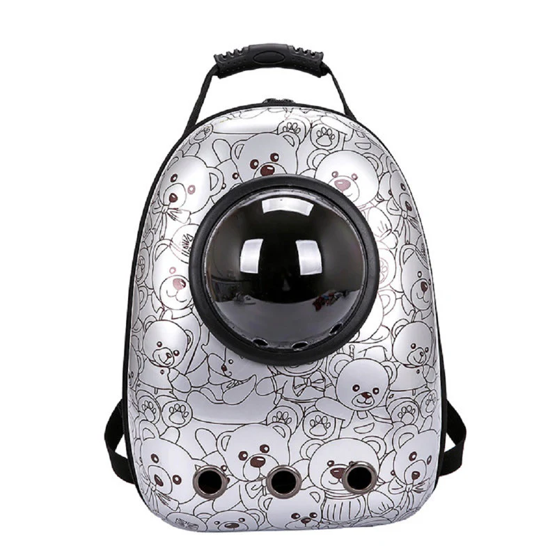 SAC À DOS POUR MINI CHIEN & CHAT – RESPIRABLE