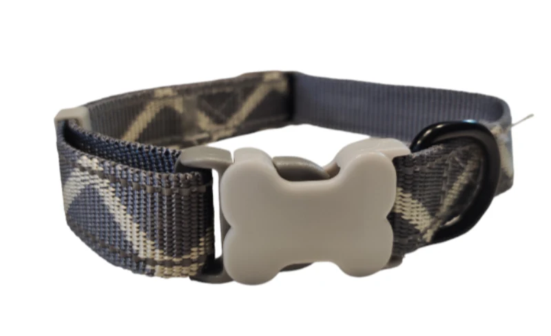 COLLIER AJUSTABLE POUR CHIEN