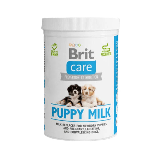 LAIT POUR CHIOT - BRIT CARE - 0.25 KG