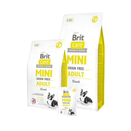 BRIT CARE - MINI ADULT - GRAIN FREE