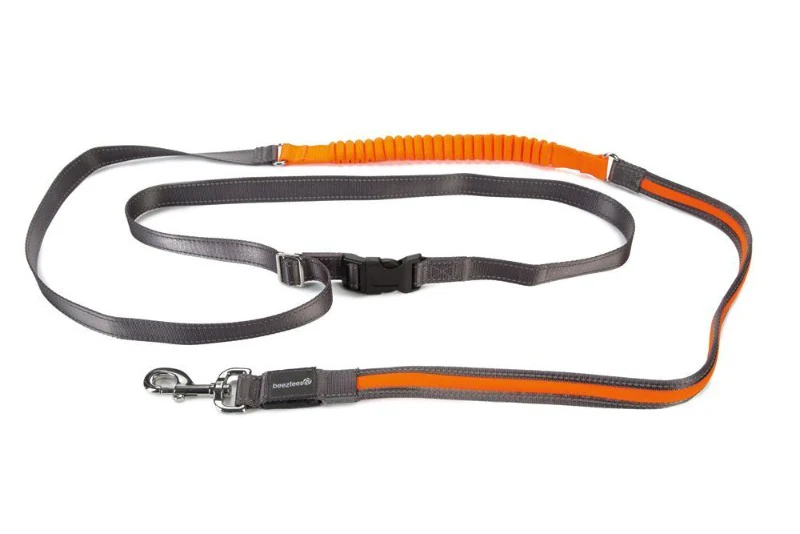 BEEZTEES – LAISSE DE JOGGING SAFETY GEAR POUR CHIEN
