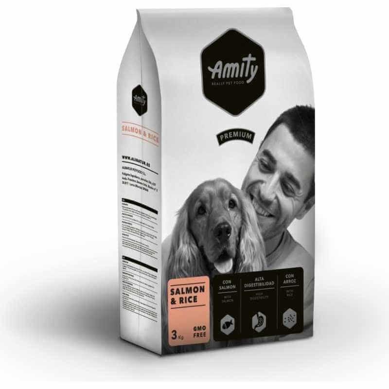 AMITY PREMIUM ADULT – CROQUETTES POUR CHIEN